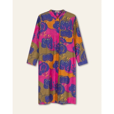 Oilily Drury Jurk- maat40 Plantation