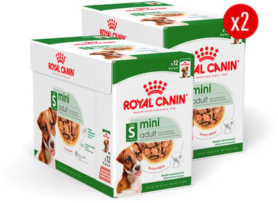 Royal Canin Mini Adult Wet - 24 x 85 g