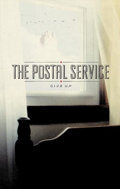 The Postal Service - Give Up (MC)