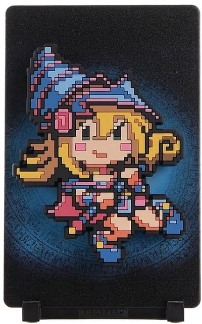 FiGGYZ Yu-Gi-Oh! FiGGYZ Magnet Collectible Dark Magician Girl 11 cm Magnets