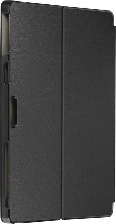Avizar Foliohoes Geschikt voor Microsoft Surface Pro 9 en Pro 11 Eindklepsteun, Zwart