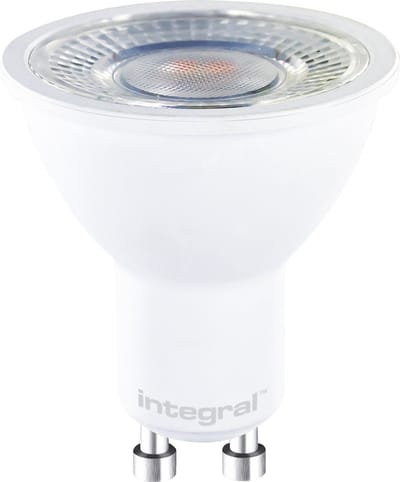 GU10 LED spot - 5W - Rood - Niet dimbaar