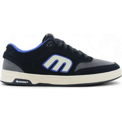 Etnies Serin Michelin - Heren Sneakers Skate Skater Schoenen Zwart 4101000590-001 , Maat: EU 43