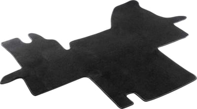 Walser Premium Naaldvilt Velours voetmatten geschikt voor Renault Master 2 2003-2010