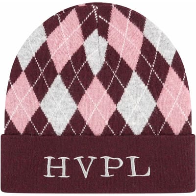 Vrouwenhoed HV Polo Argyle