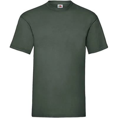 T-shirt Fruit of the Loom Valueweight
