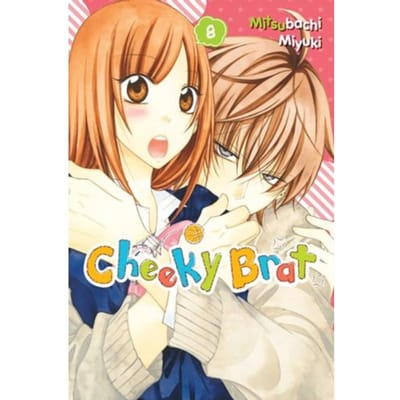 Cheeky Brat, Vol. 8 - Cheeky Brat - Alethea Nibley