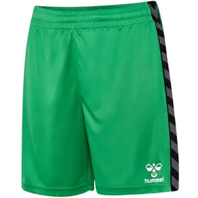 Hummel kindersportshort Hmlauthentic Pl Shorts Kids 219971