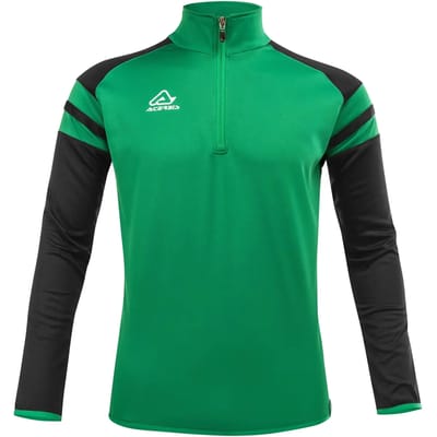 Sweater met 1/2 rits voor kinderen Acerbis Kemari