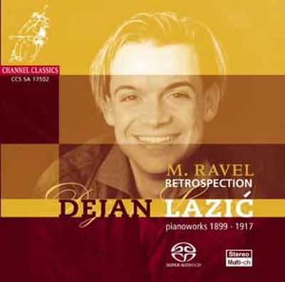 Dejan Lazić - Retrospection (SACD)