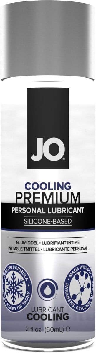 System JO - Premium Siliconen Glijmiddel Koel 60 ml