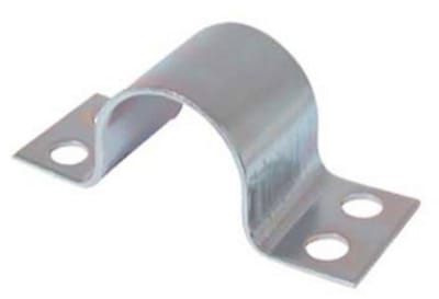 Mastklem voor satellietschotel | diameter 40-42 mm | staal
