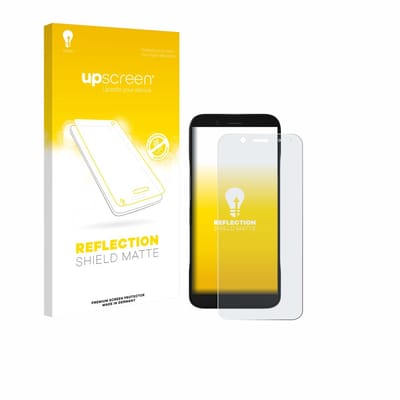 upscreen - Screenprotector voor Datalogic Memor 17 HC - Folie Beschermfolie anti glare matte