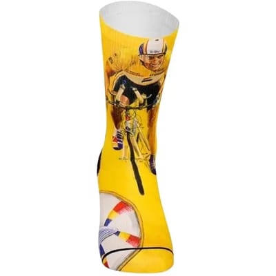 Prestatiesokken Pacific & Co Indurain