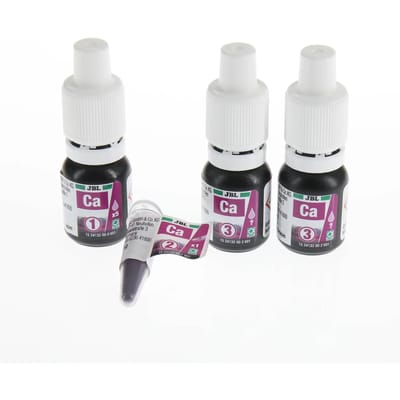 JBL Proaquatest Ca Calcium Navulling, Refill
