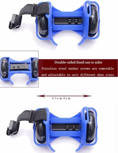 Skateboard Wielen - Rolschaats Wielen - Casual Rijden - Knipperende Lichten - 4 Pack - Meerdere Kleuren