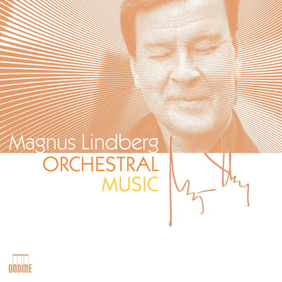 Avanti! Chamber Orchestra, Toimii Ensemble, Finnish Radio Symphony Orchestra - Lindberg: Orchestral Music (4 CD)