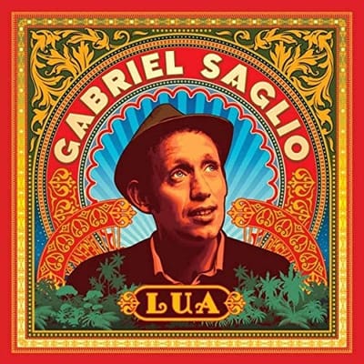 Gabriel Saglio - Lua (CD)