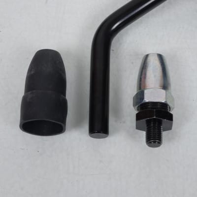 rechter spiegel m10 niet 125 rms voor motor kawasaki 750 z abs 2007-10 zr750lma