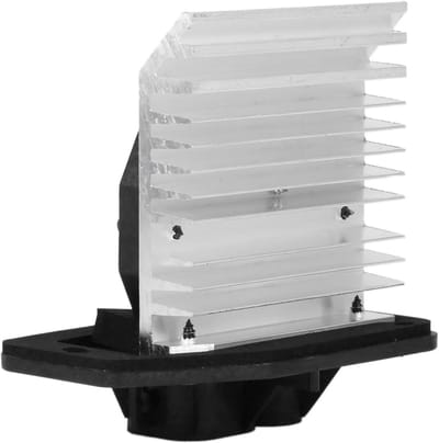 Blower Motor Weerstand - Klimaatregeling Onderdeel - Auto Klimaatregeling - Automatische Klimaatregeling - 300 g - Zwart