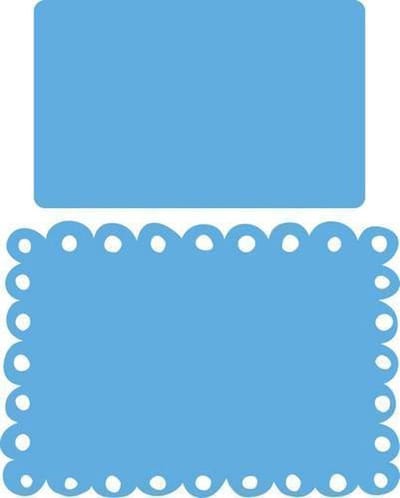 Marianne Design Creatable Mal Gift card LR0420