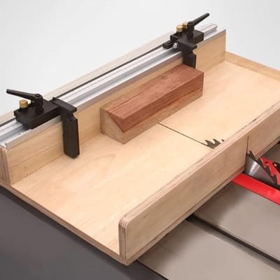 Verstekrail - T-spoor T-track - Houtbewerking - Aluminiumlegering - 50 cm - Zilver