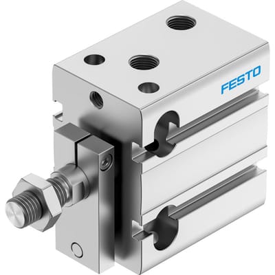 Festo Compacte Cilinder 32mm Boring 10mm Slag Dubbelwerkend - 4828466 - P2D5S