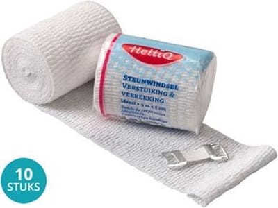 Heltiq Steunwindsel Ideaal 5mx6cm Voordeelverpakking