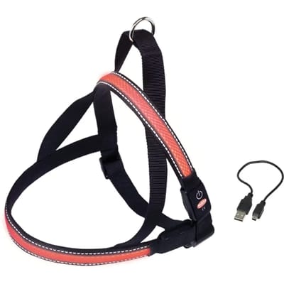 Noors tuig voor honden Nobby Pet Flash Mesh