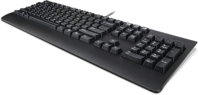 Lenovo Usb-Toetsenbord Met Bedrading Voor Computer, Laptop En Kantoor, Handig