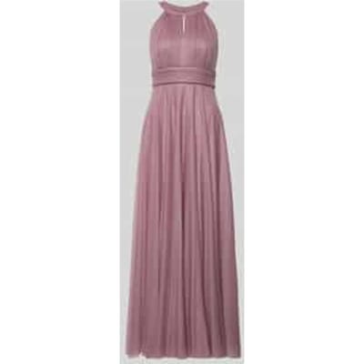 Avondjurk van glitter-mesh