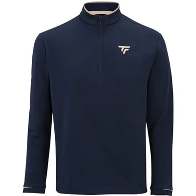 Tecnifibre Thermozip Longsleeve Heren
