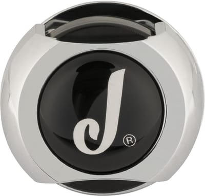 Jackson Strap Locks Chrome - Gitaaronderdeel