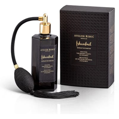 Atelier Rebul Istanbul - Extrait De Parfum (125ml) - Houtige & Kruidige Geur - Unisex Parfum voor Man & Vrouw