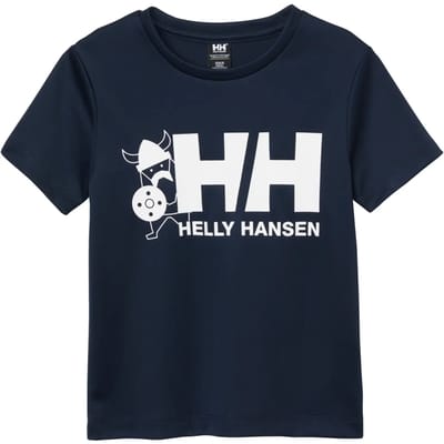 Baby T-shirt Helly Hansen Hh Tech Graphic