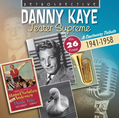 Danny Kaye - Jester Supreme, 1941-1958 A Century Tribute 1941-1958 (CD)