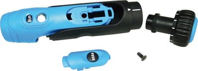 SW-Stahl 03819L reparatieset handgreep van de momentsleutel 03811L - 03818L I vervangingshandgreep