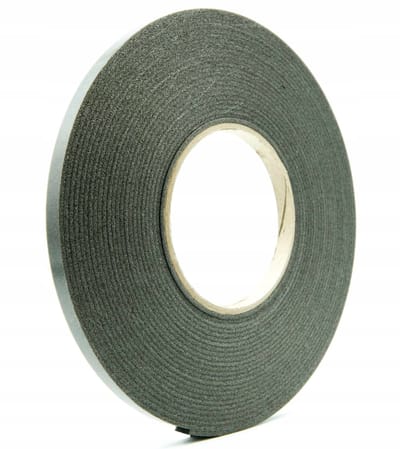Akoestische Schuimband voor Profielen - 1mm x 9mm x 10m