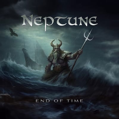 Neptune - End Of Time (CD)