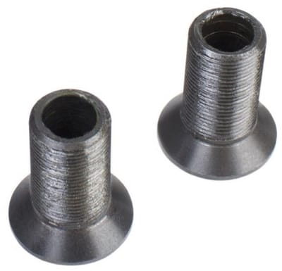 Odyssey Odyssey Calibur Bolts Schwarz - UNI