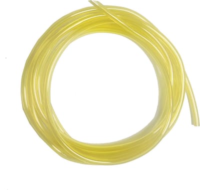 Benzineslang voor grasmaaiers en motorfietsen - 3 meter PVC slang, transparant, voor trimmer en bosmaaier