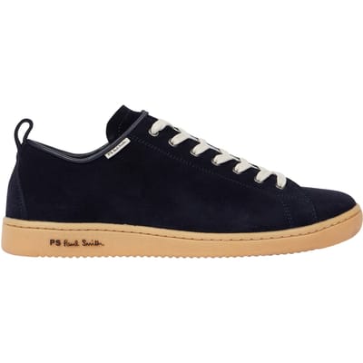 Paul Smith Mens Shoe Miyata Navy Very Dark Navy Größe: 41 | Trainers Outlet | Herren | Blau
