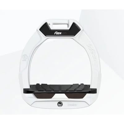 Veiligheidsequestieren voor rij-ervaringen Ingebouwde Grip Wit/Zwart/Bruin kind Flex-On Safe-On