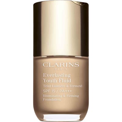 Clarins Everlasting Youth Fluid - Foundation - 105 Nude - 30 ml