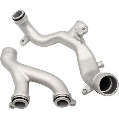 Koelvloeistofleiding Metaal Voor Jaguar Land Rover 3.0L V6 5.0 V8 Supercharged Motor