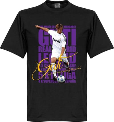 Guti Legend T-Shirt - 5XL