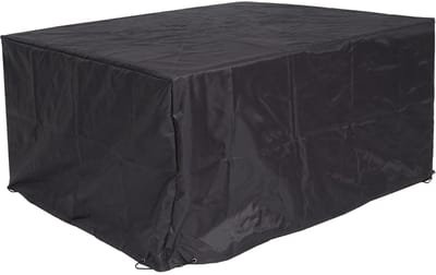 Afdekhoes MCW-J41, dekzeil beschermhoes, tuinmeubel barbecue tuin barbecue buiten, 70x150x120cm, antraciet