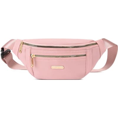 Pakketten voor Vrouwen Mannen Heuptas Mode Heuptasjes Lichtgewicht Crossbody Tassen Heuptas voor Hardlopen Wandelen Reizen Workout