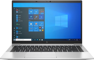 HP EliteBook 840 G8 (Refurbished) Intel® Core™ i7 i7-1185G7 Laptop Full HD 16 GB DDR4-SDRAM 256 GB SSD Windows 11 Pro Multi