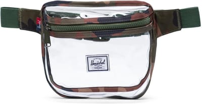 Fifteen - Woodland Camo/Clear